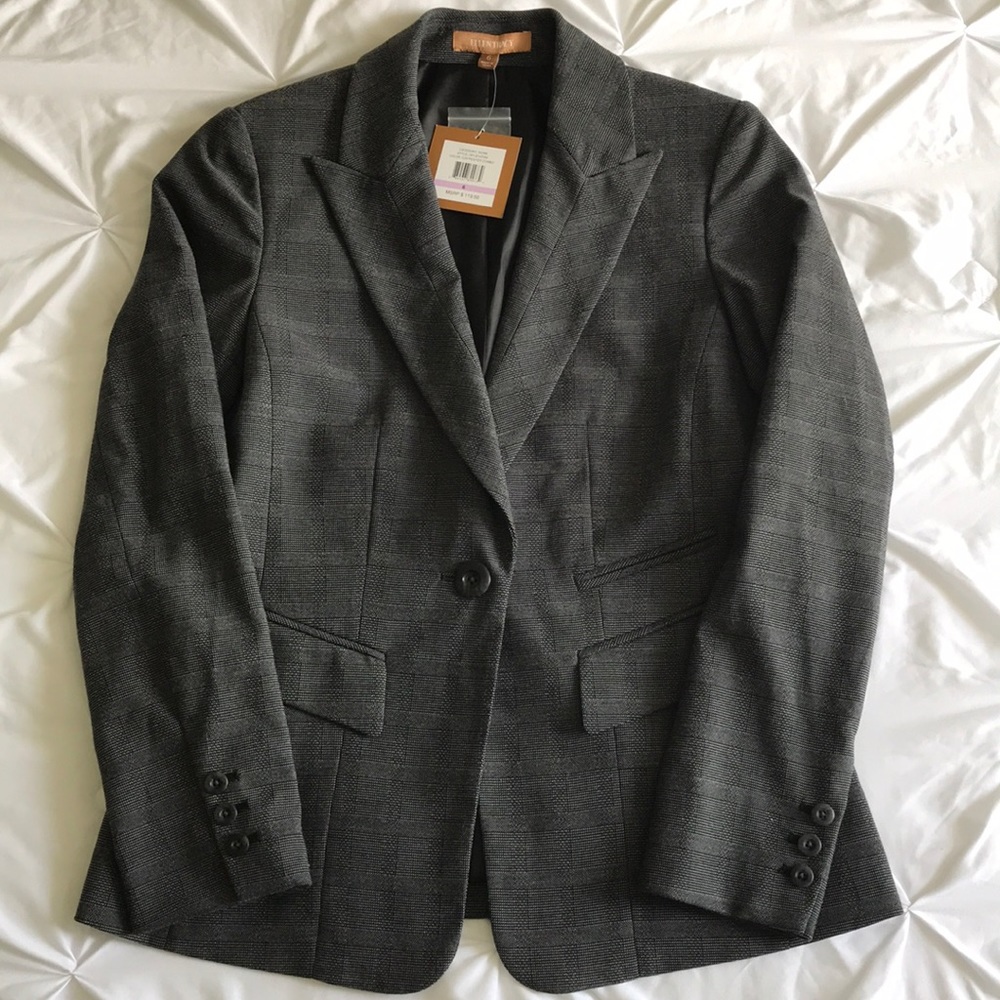 Ellen Tracy work blazer *Brand New*